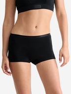 BLACK / L