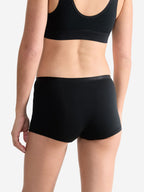 BLACK / L