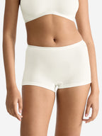 SILK WHITE / L