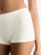 SILK WHITE / L
