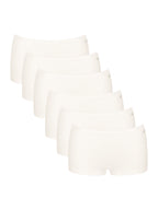 SILK WHITE / L