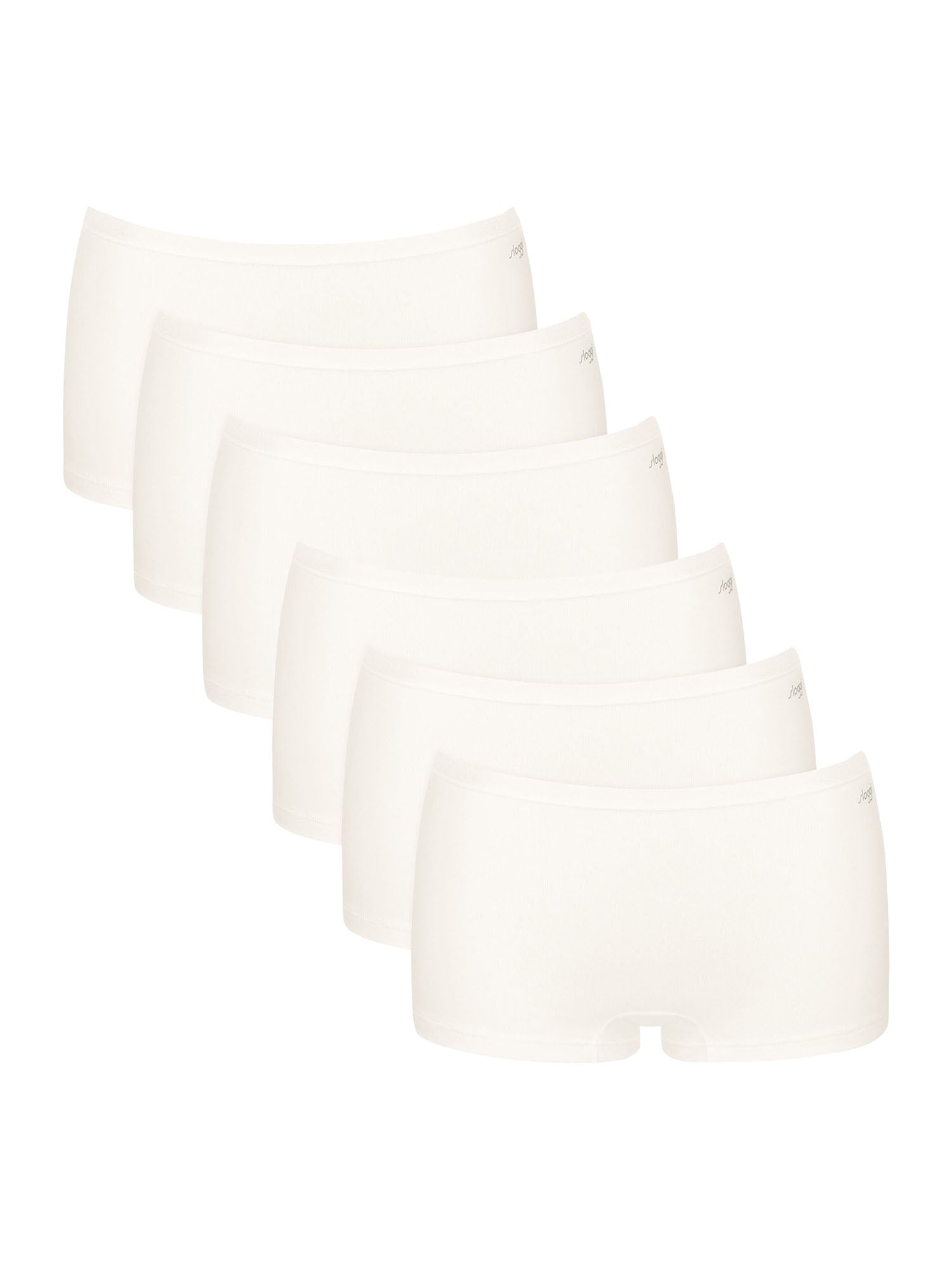SILK WHITE / L