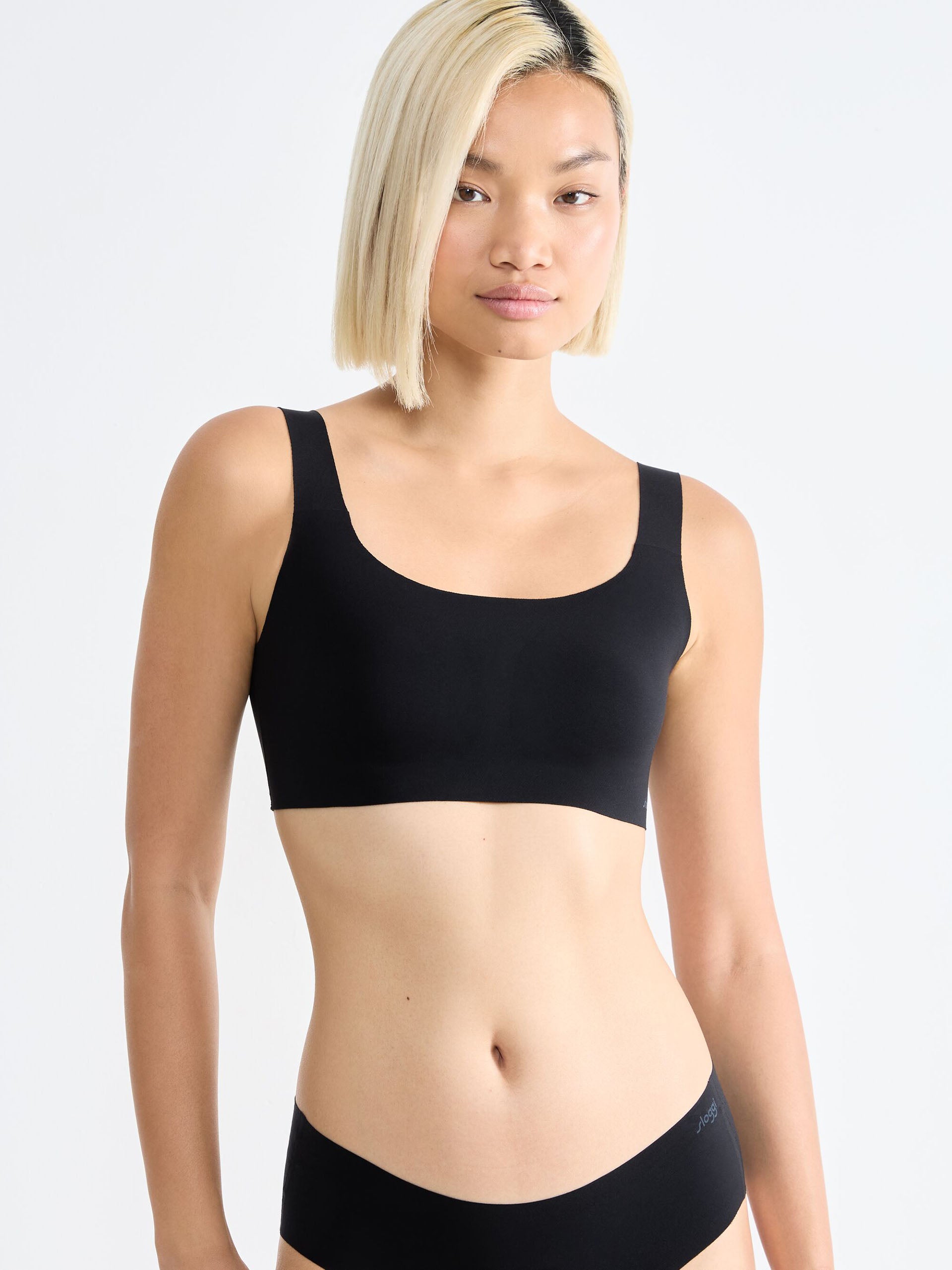 BLACK / L
