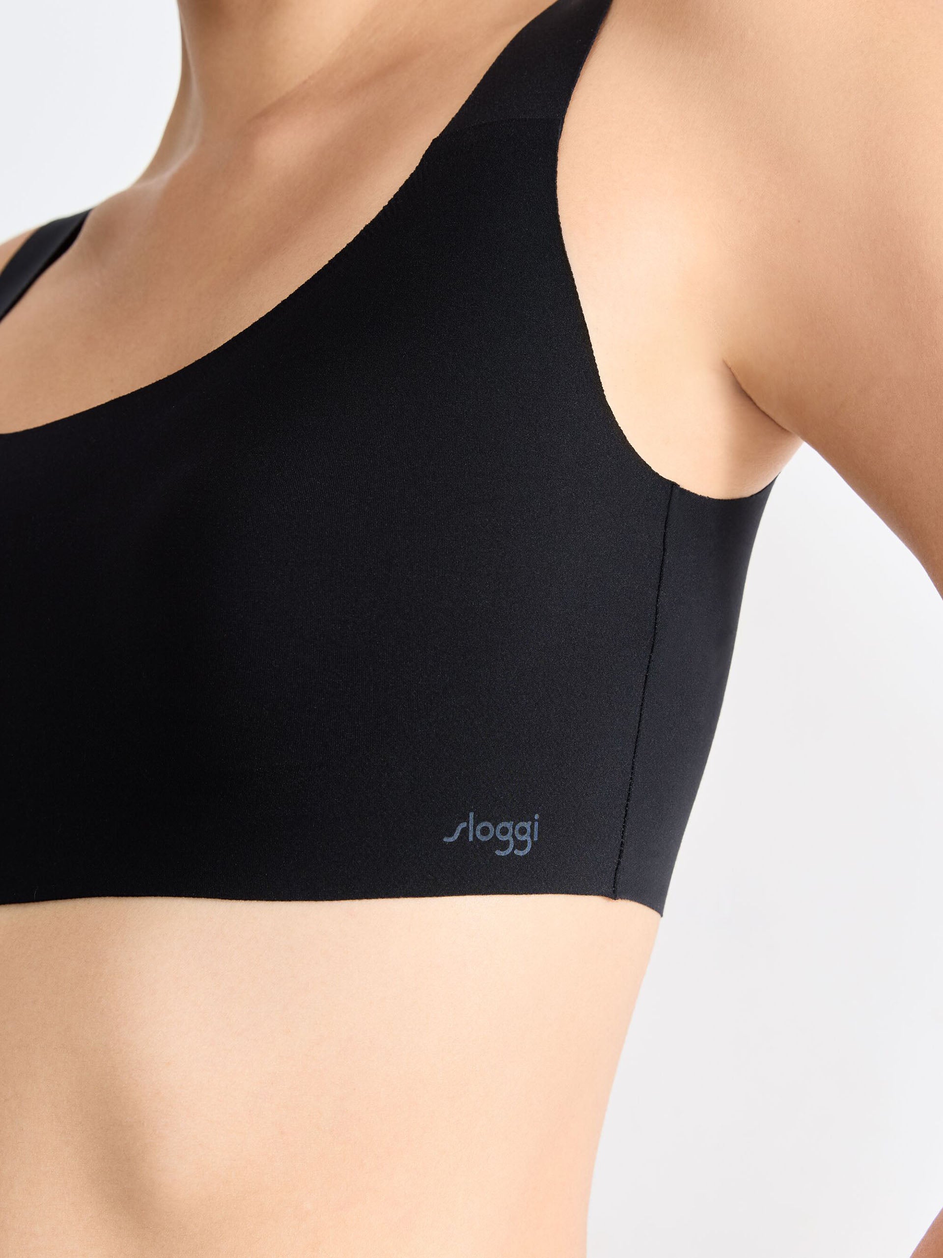 BLACK / L