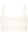 SILK WHITE / L