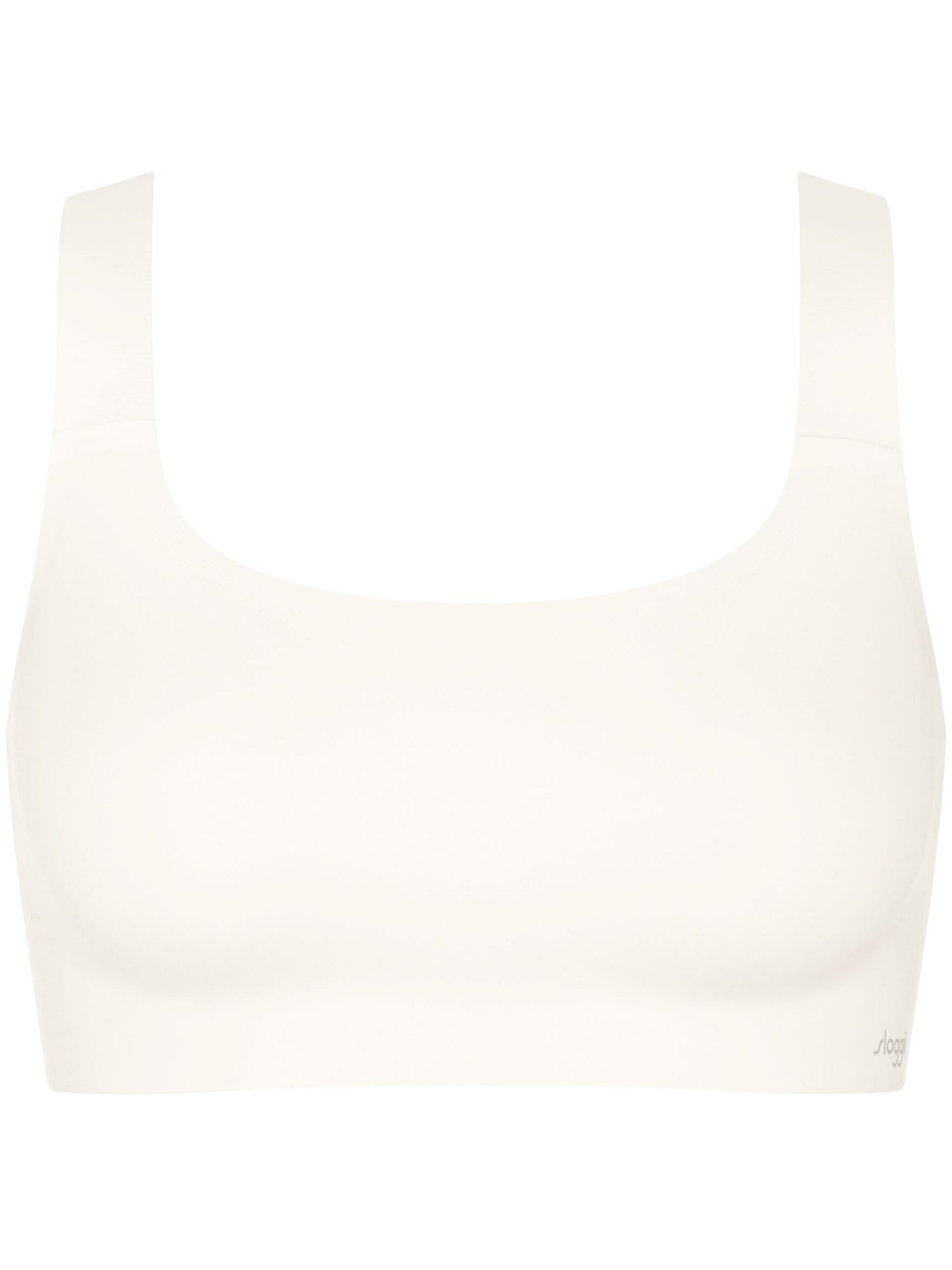 SILK WHITE / L