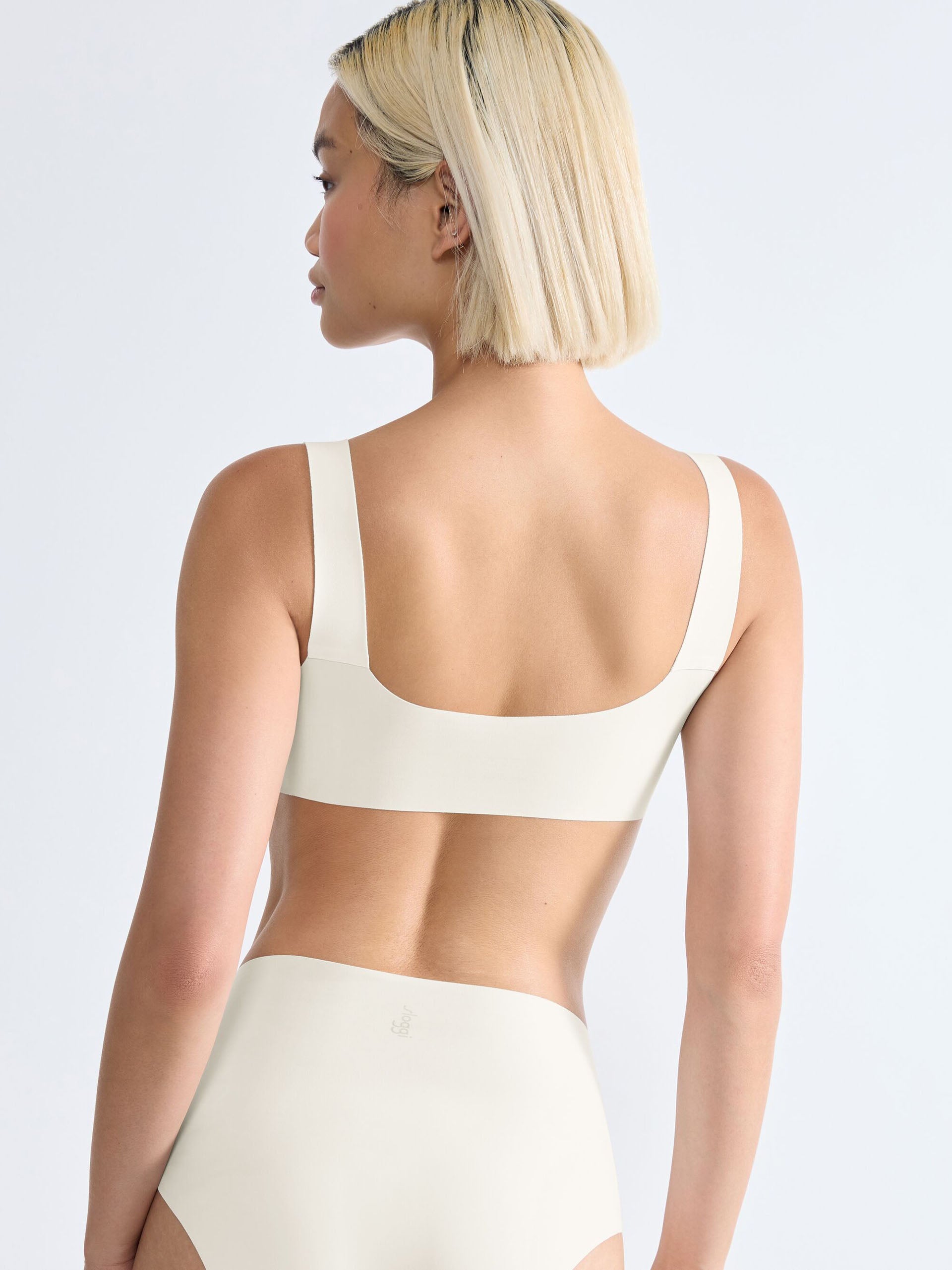 SILK WHITE / L