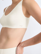 SILK WHITE / L