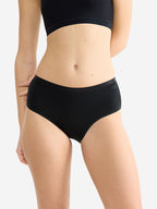BLACK / L