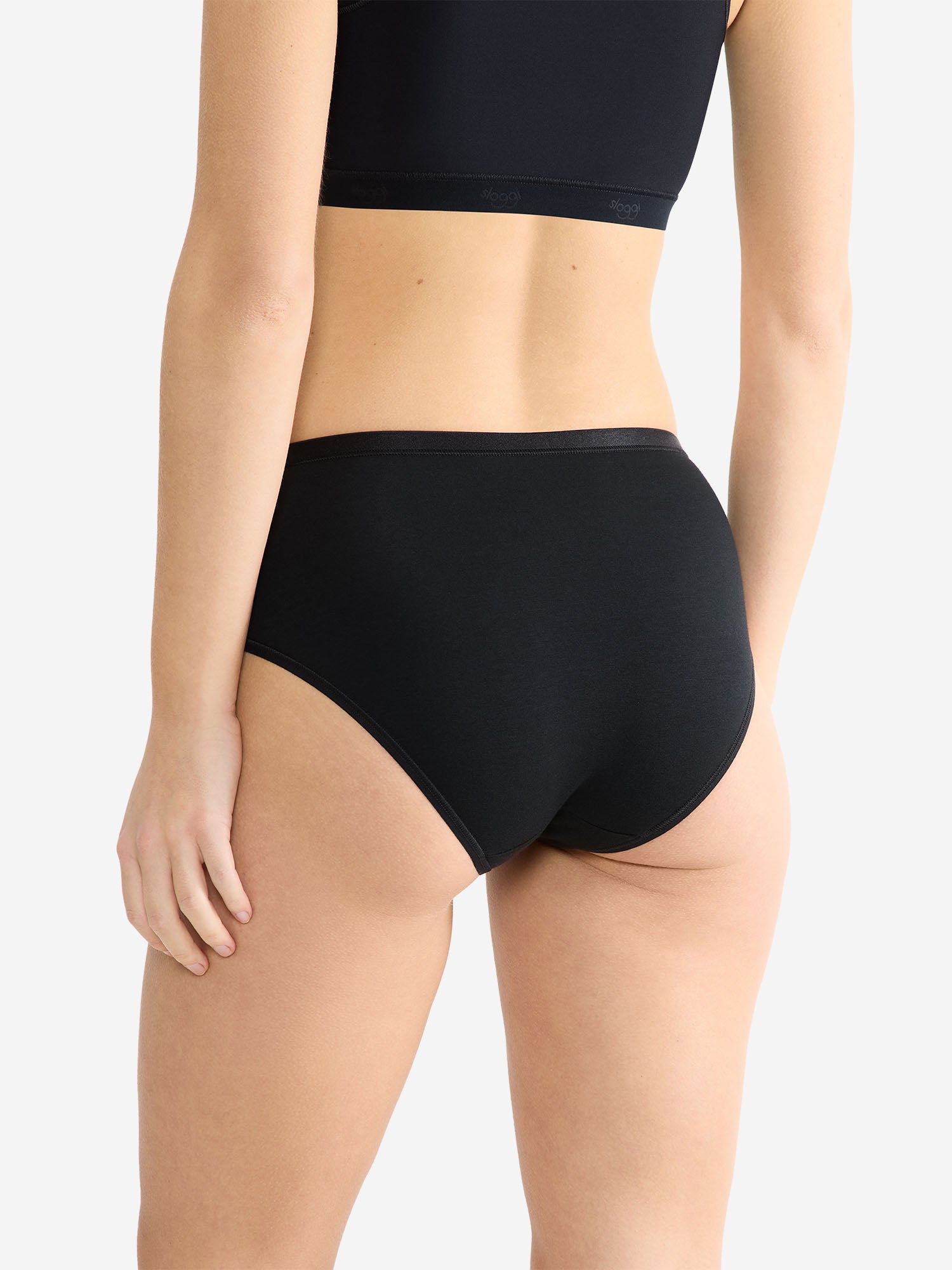 BLACK / L