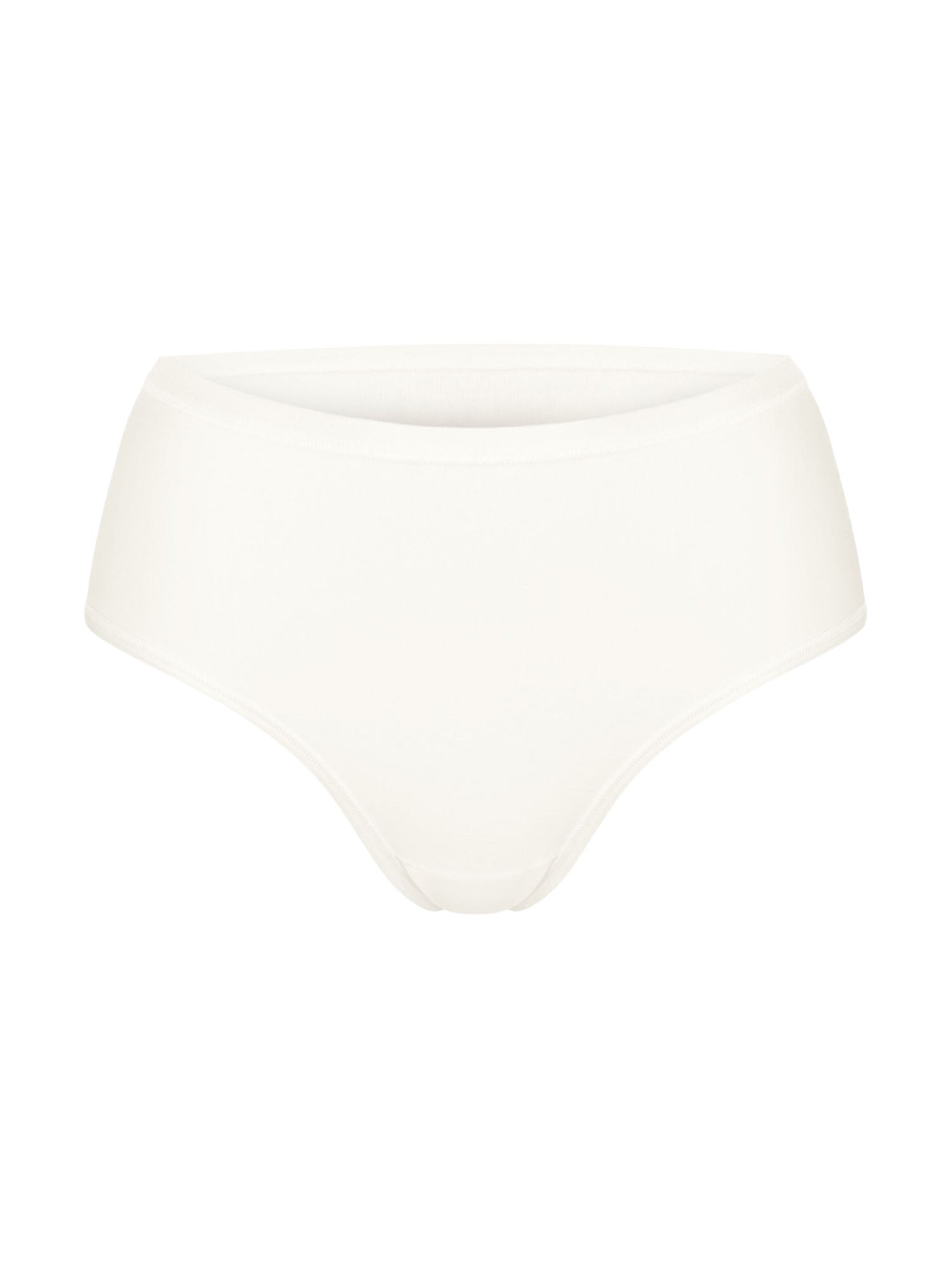 SILK WHITE / L