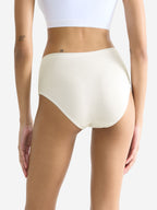 SILK WHITE / L