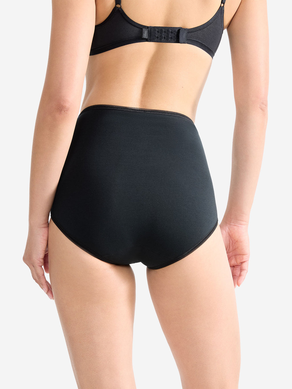 BLACK / L