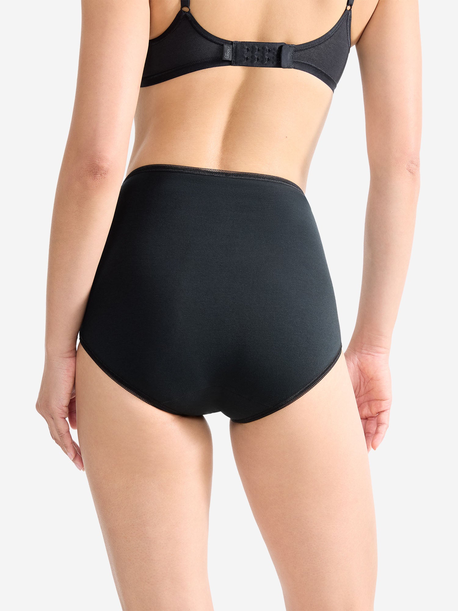 BLACK / L
