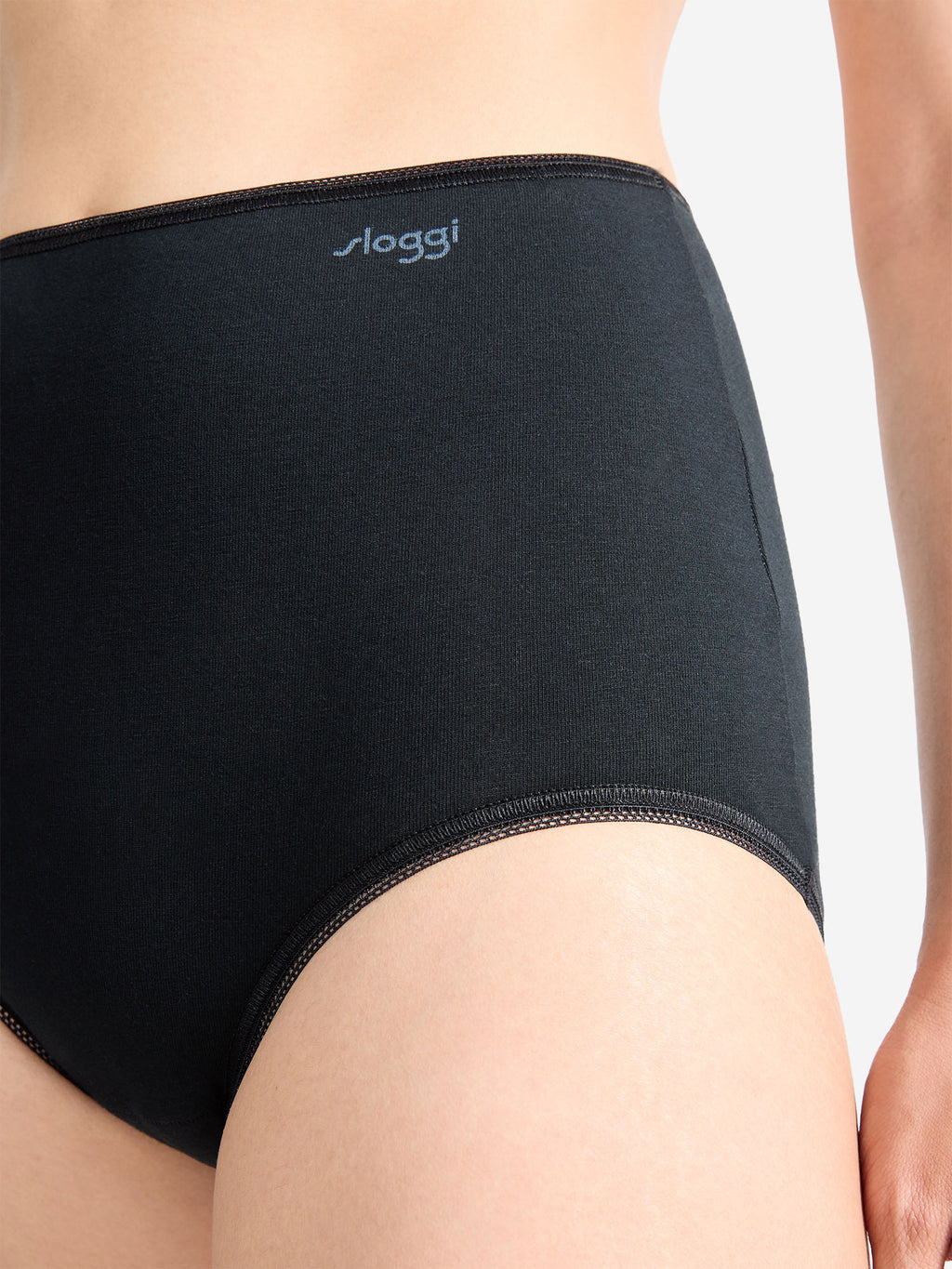 BLACK / L
