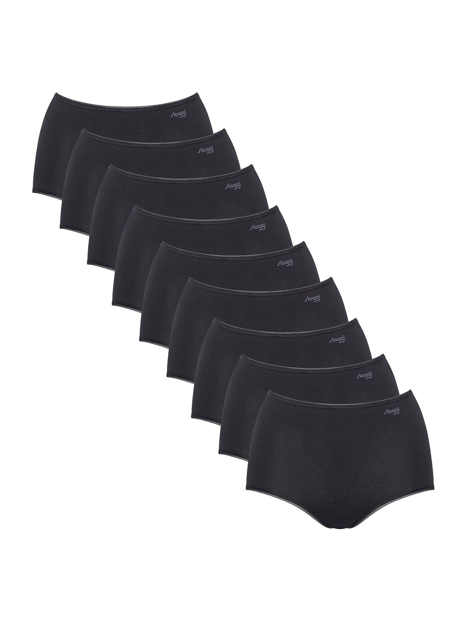 BLACK / L