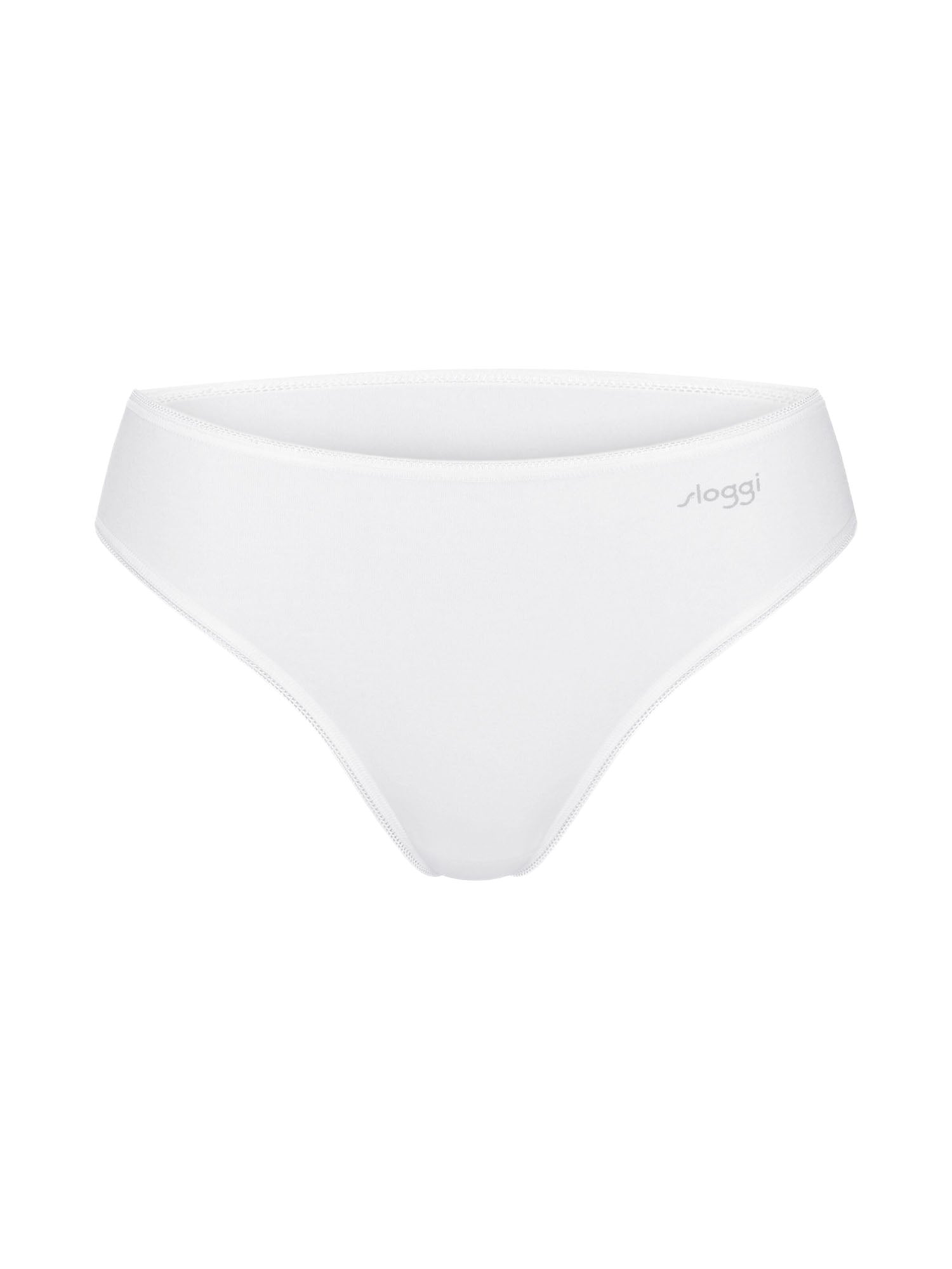 WHITE / L