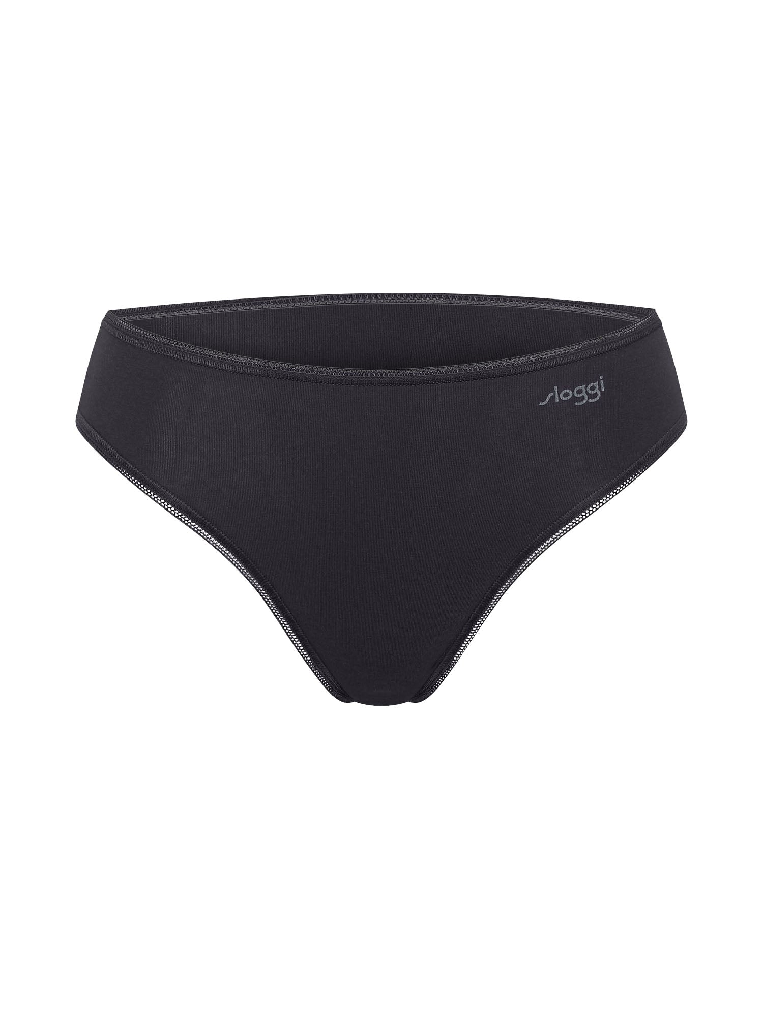 BLACK / L