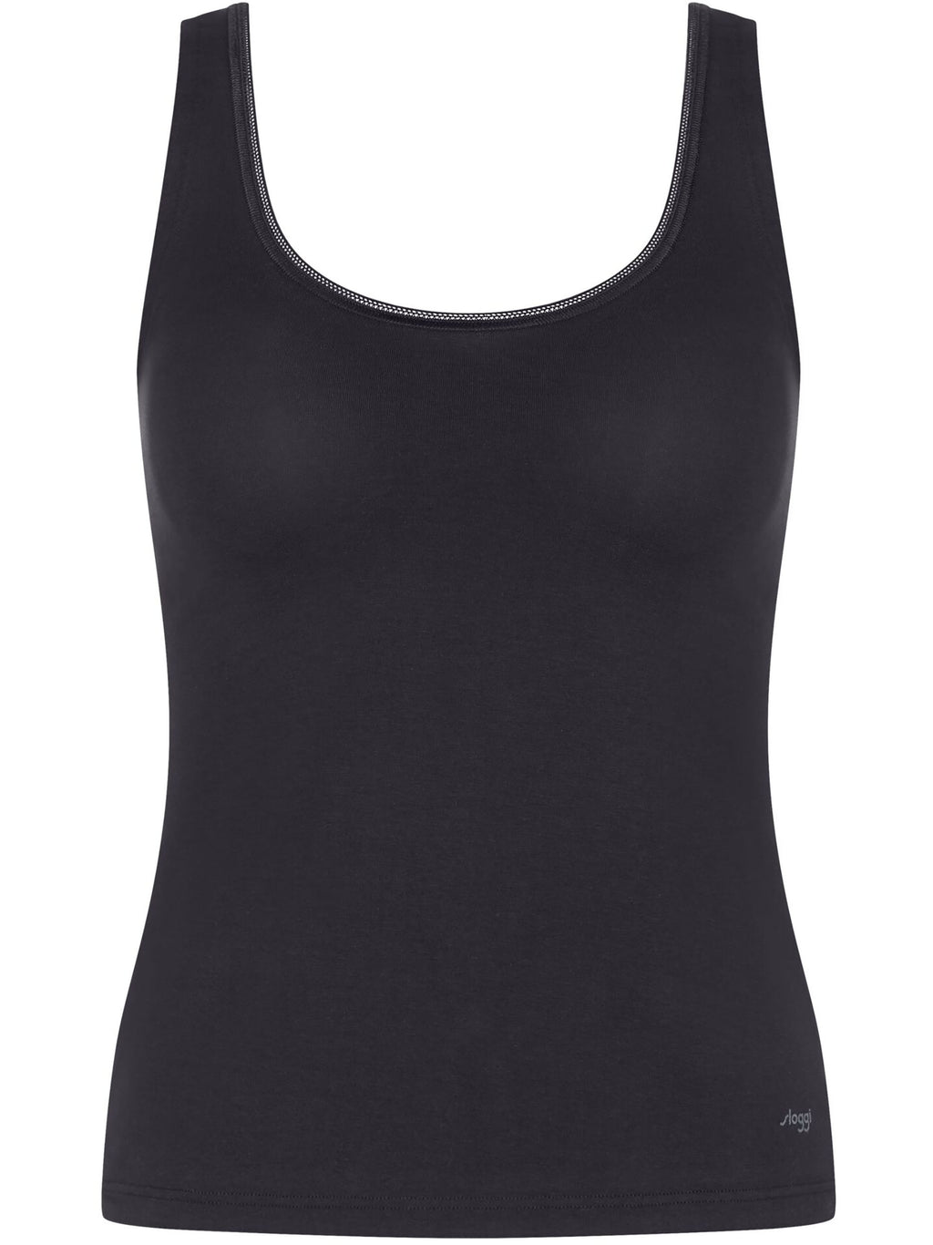 BLACK / L