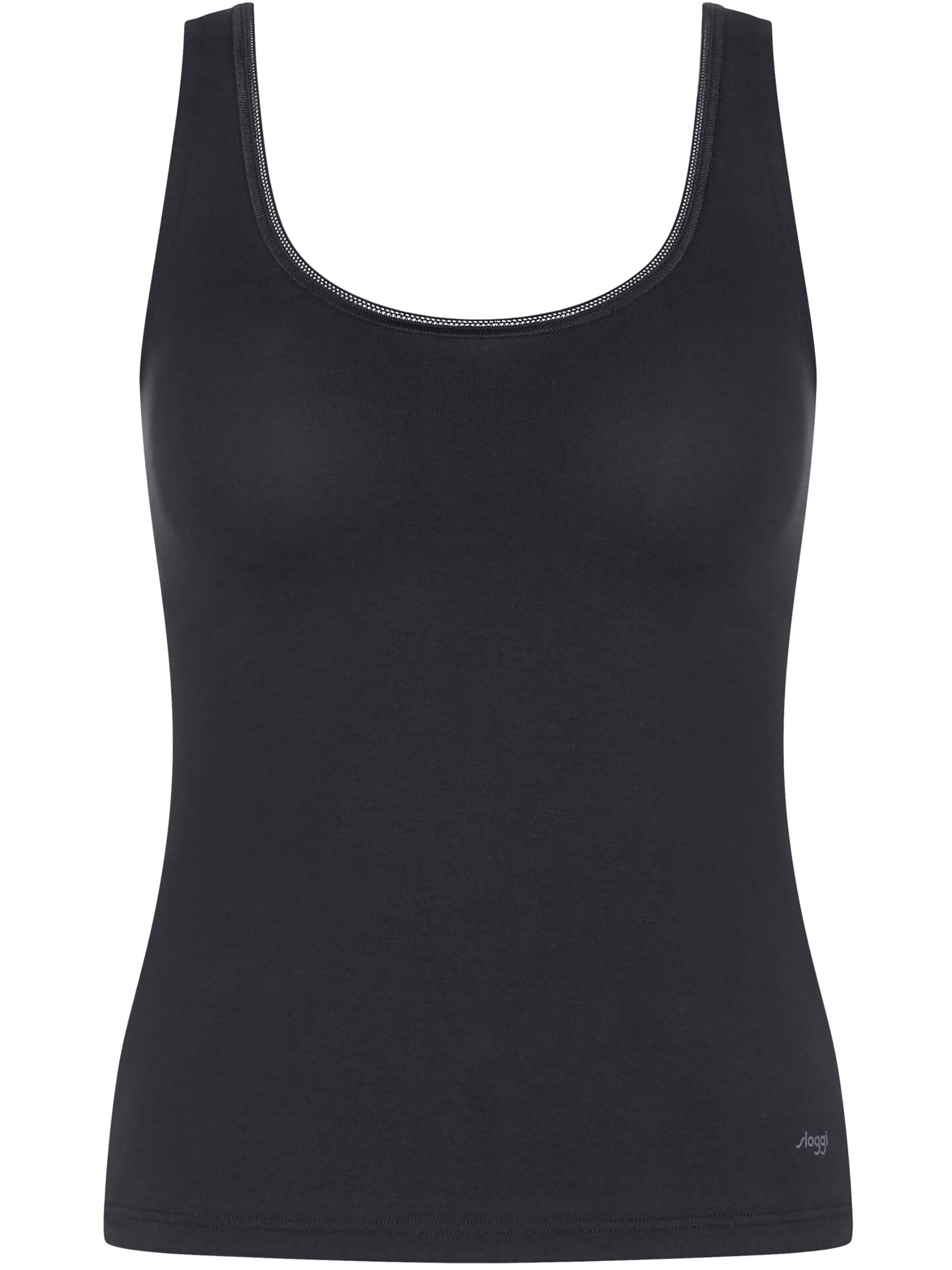 BLACK / L