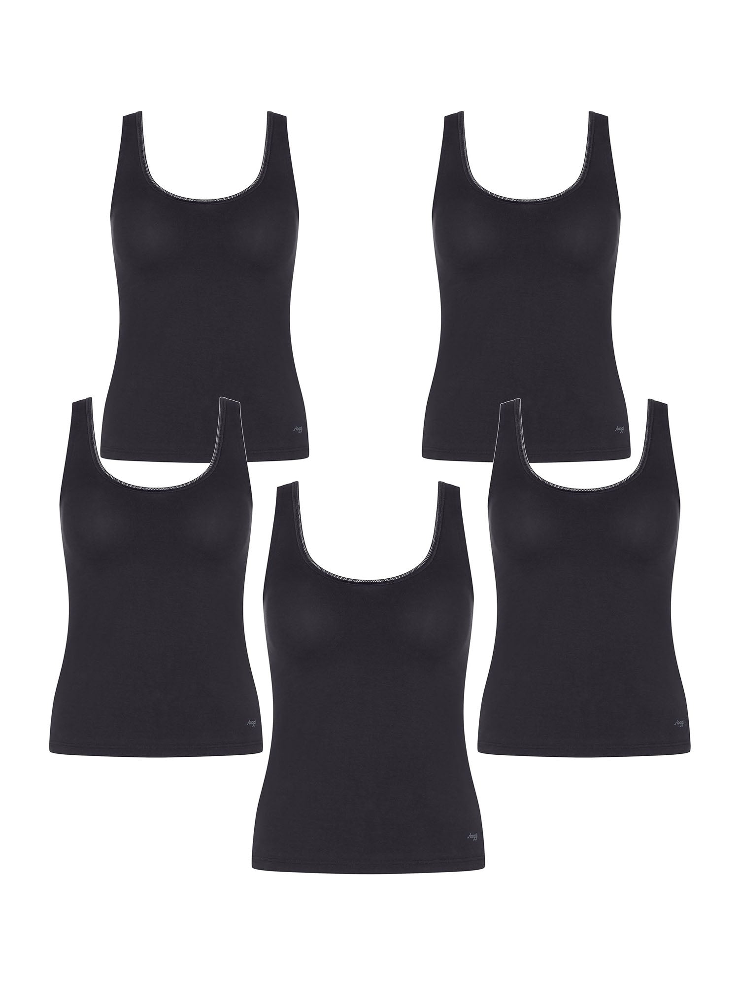 BLACK / L