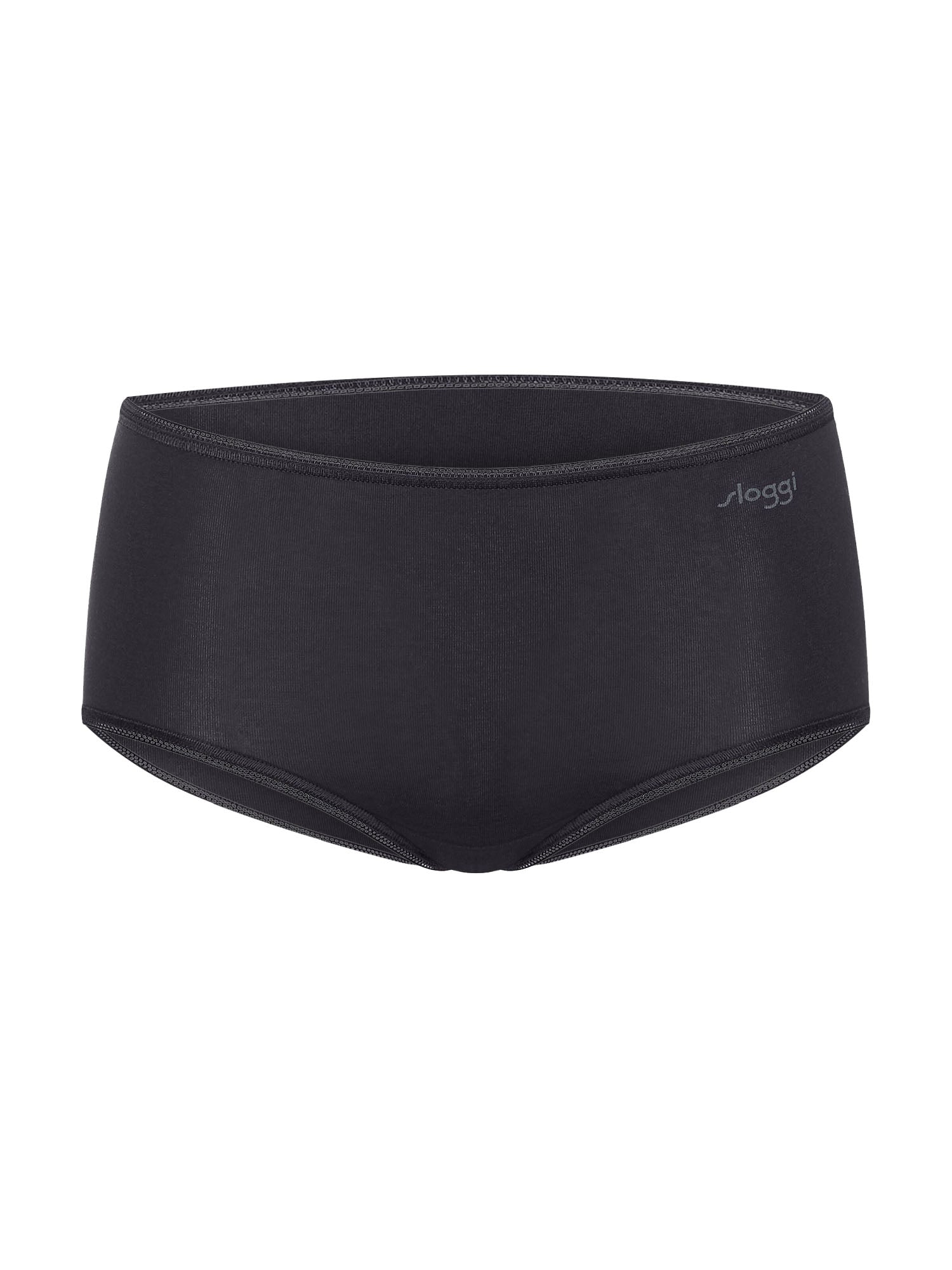 BLACK / L
