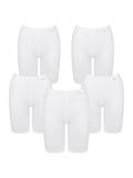 WHITE / L