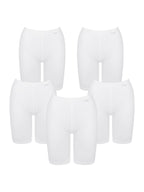 WHITE / L
