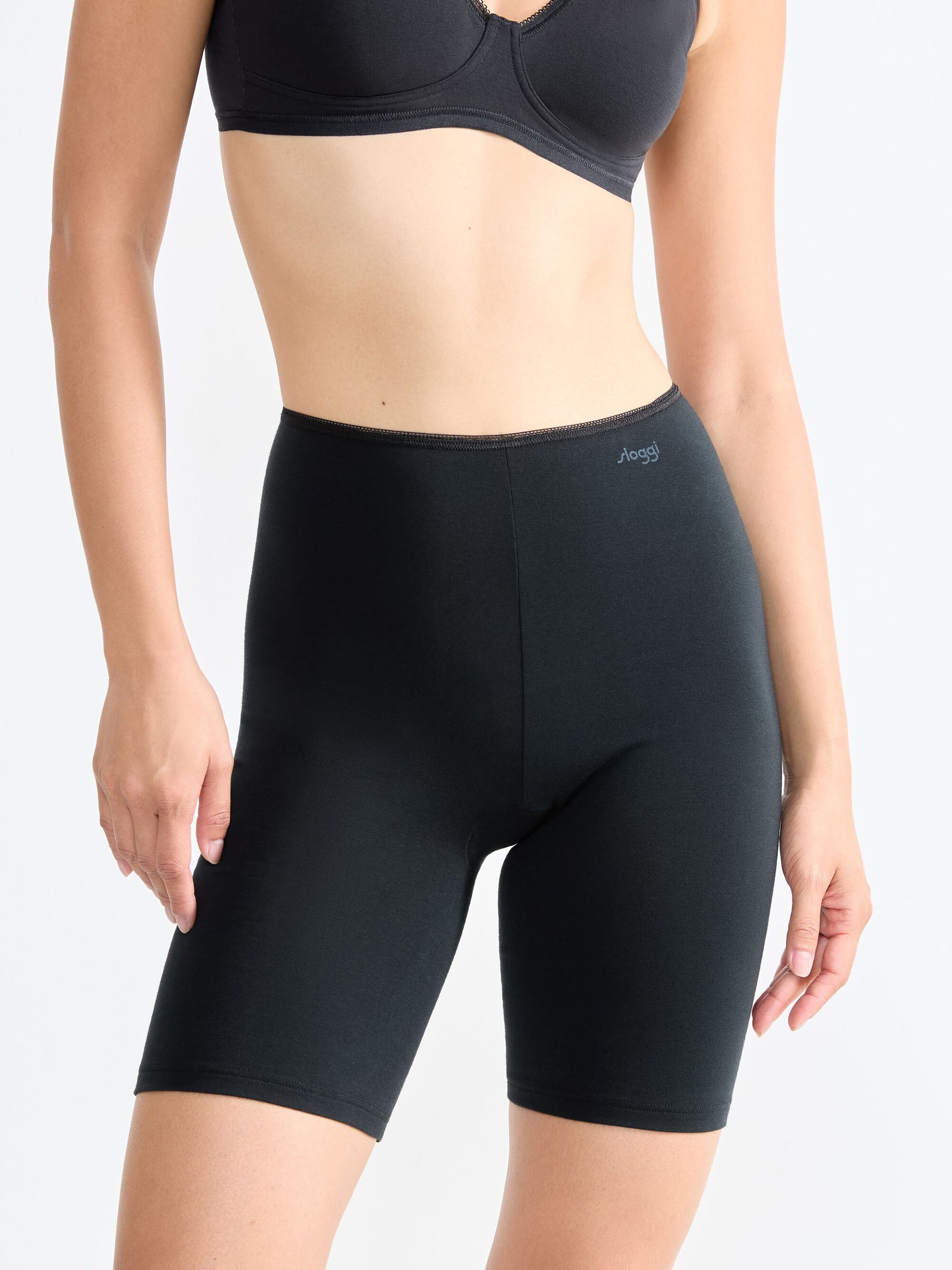 BLACK / L