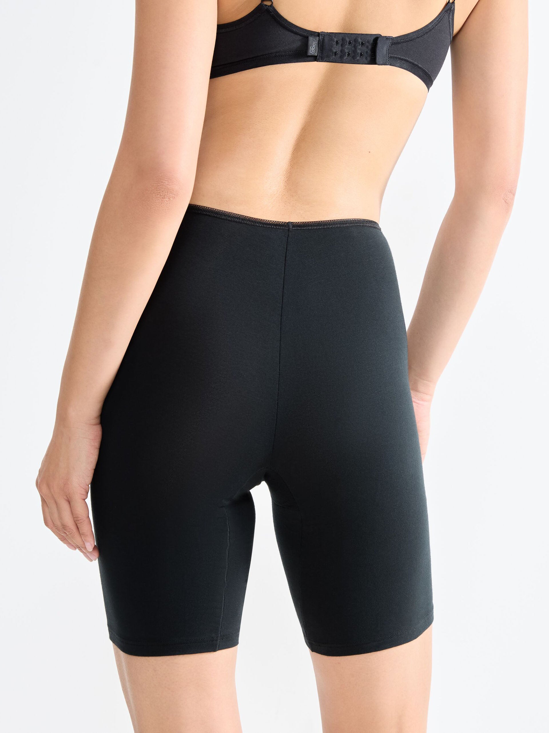 BLACK / L
