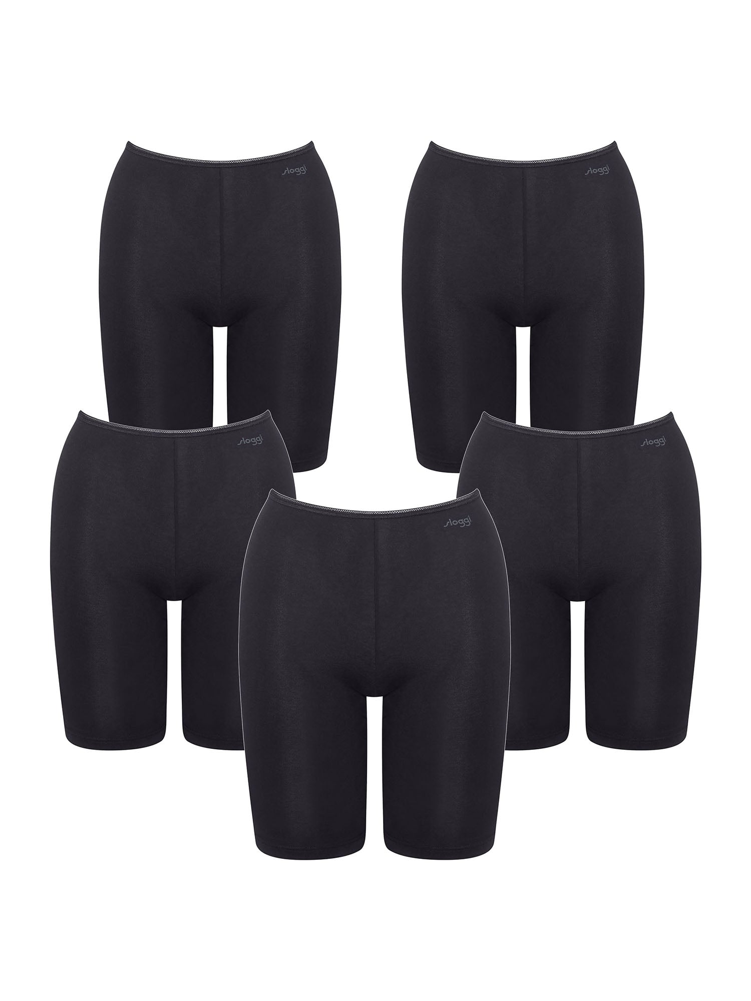 BLACK / L
