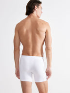 WHITE / L