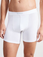 WHITE / L