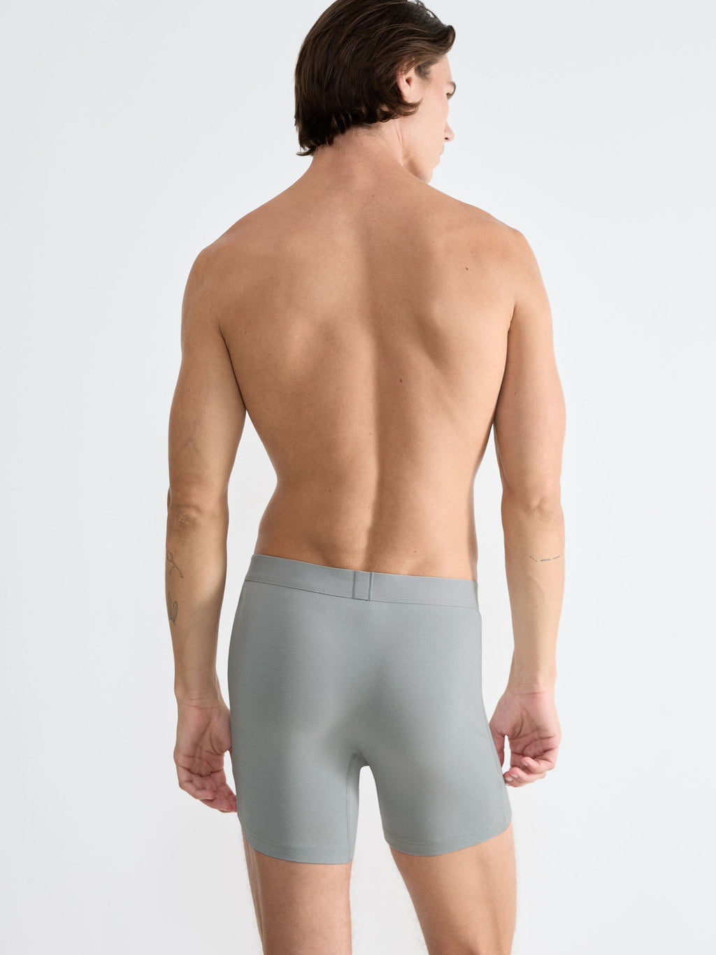 SILVER GREY / L