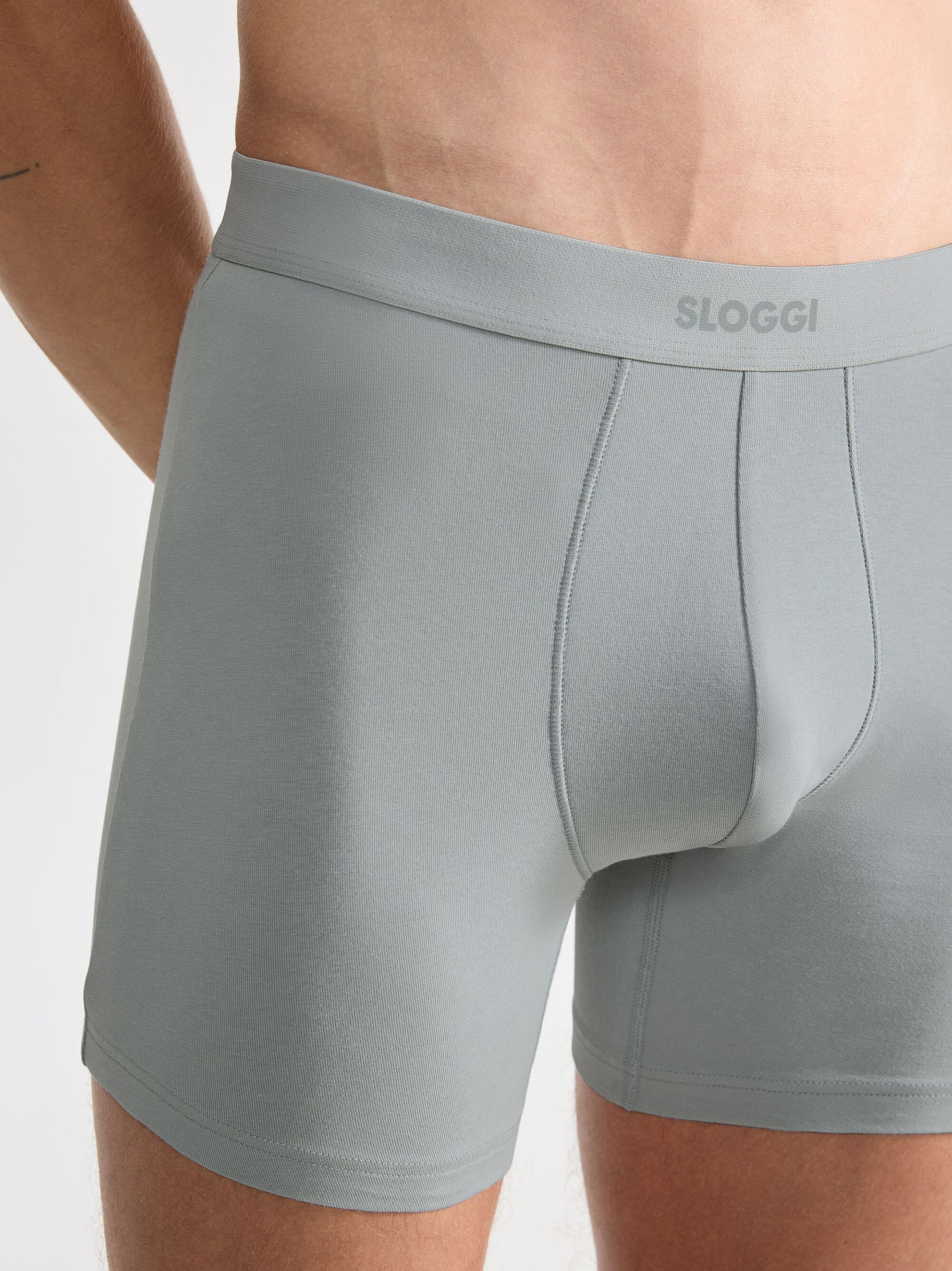 SILVER GREY / L