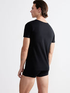 BLACK / L