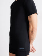 BLACK / L