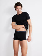 BLACK / L