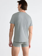 SILVER GREY / L