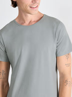 SILVER GREY / L