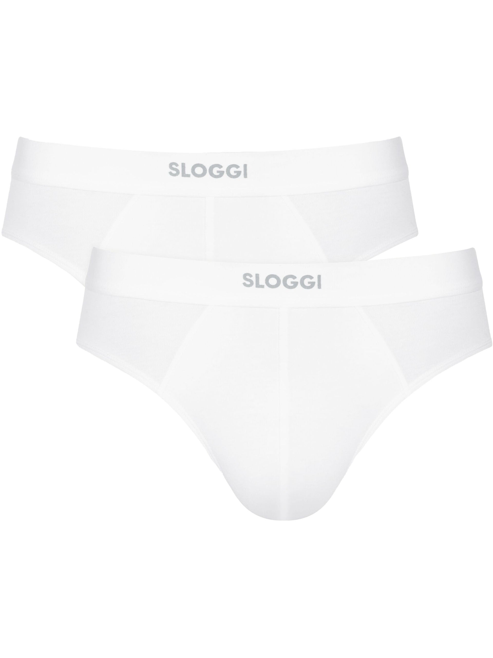 WHITE / L