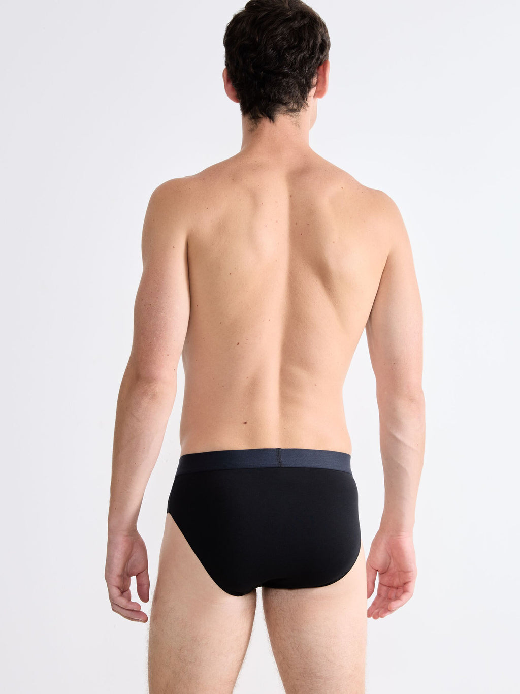 BLACK / L