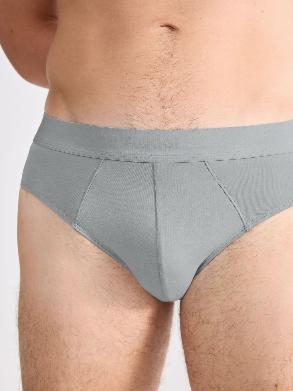 SILVER GREY / L