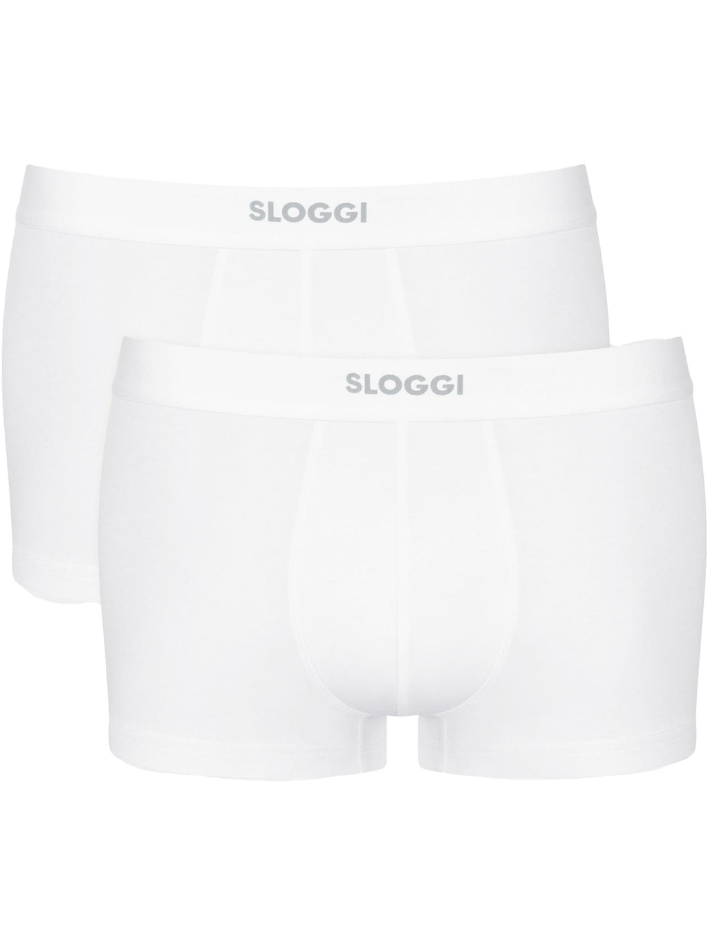sloggi Herren Trunks Ever Ease 2er Pack