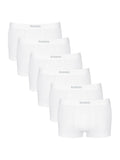WHITE / L