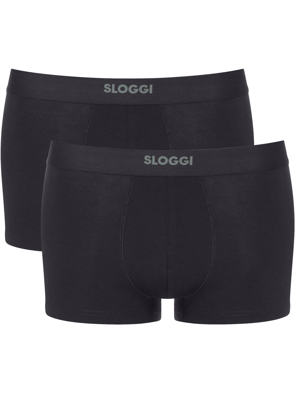 sloggi Herren Trunks Ever Ease 2er Pack