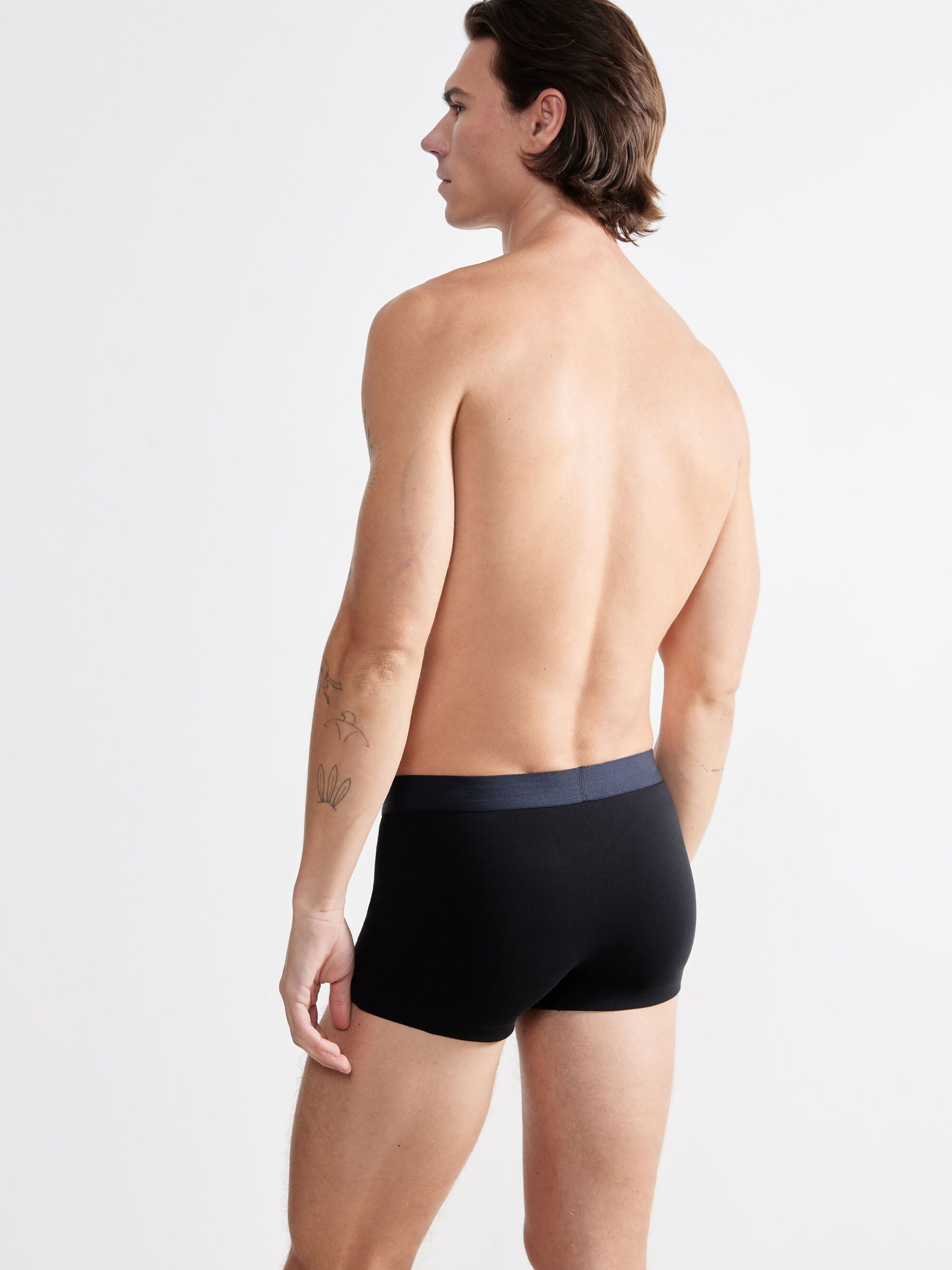 sloggi Herren Trunks Ever Ease 6er Pack