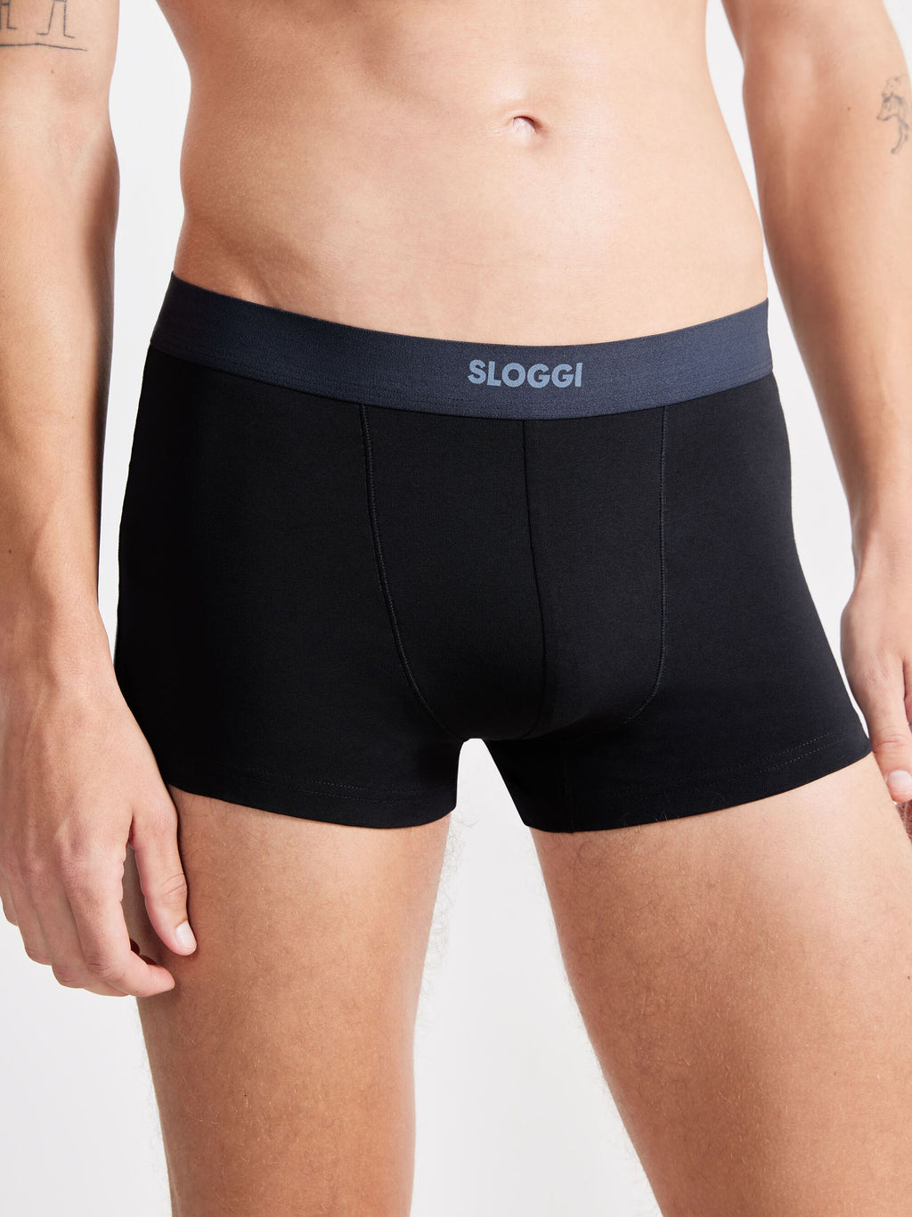 sloggi Herren Trunks Ever Ease 6er Pack