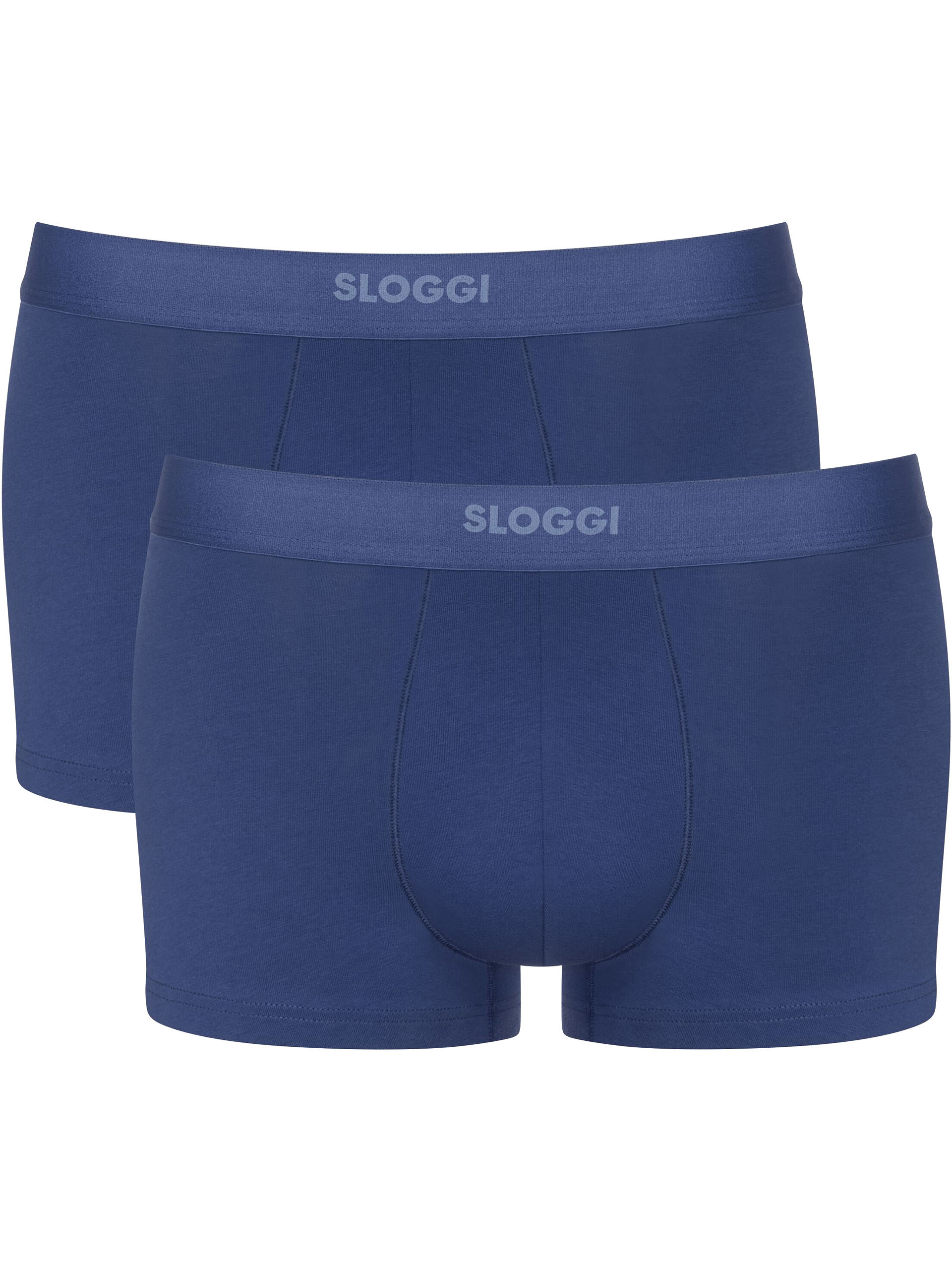 sloggi Herren Trunks Ever Ease 2er Pack