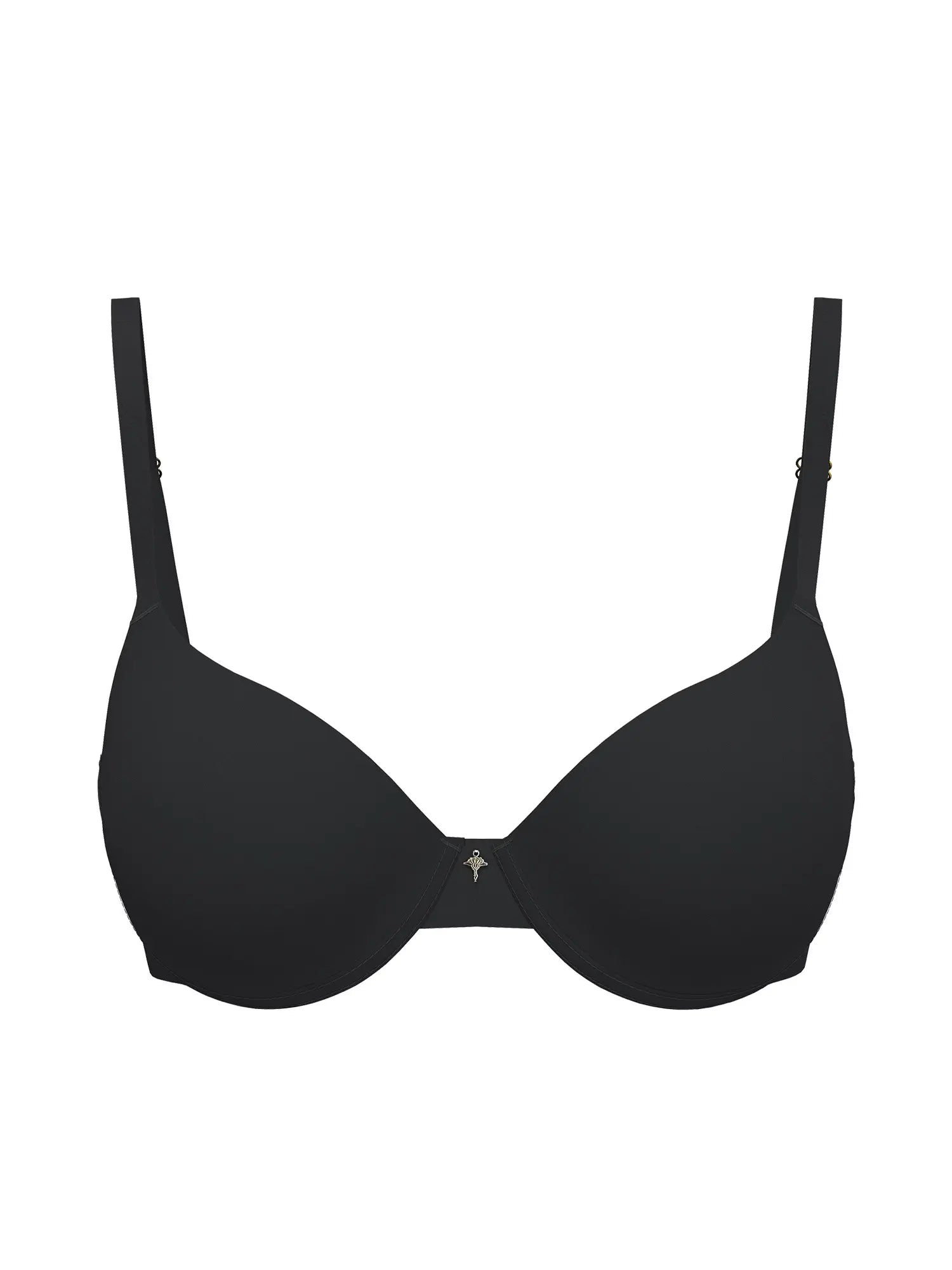 JOOP Damen T-Shirt-BH Sensation aus Mikrofaser unifarben 2er Pack